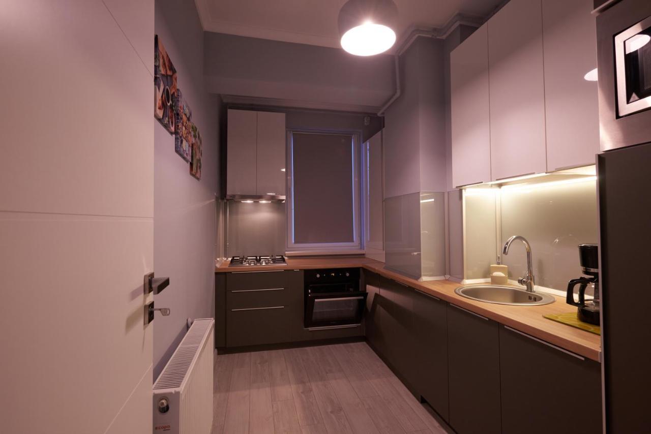 Atlantis Apartment Navodari Exterior photo