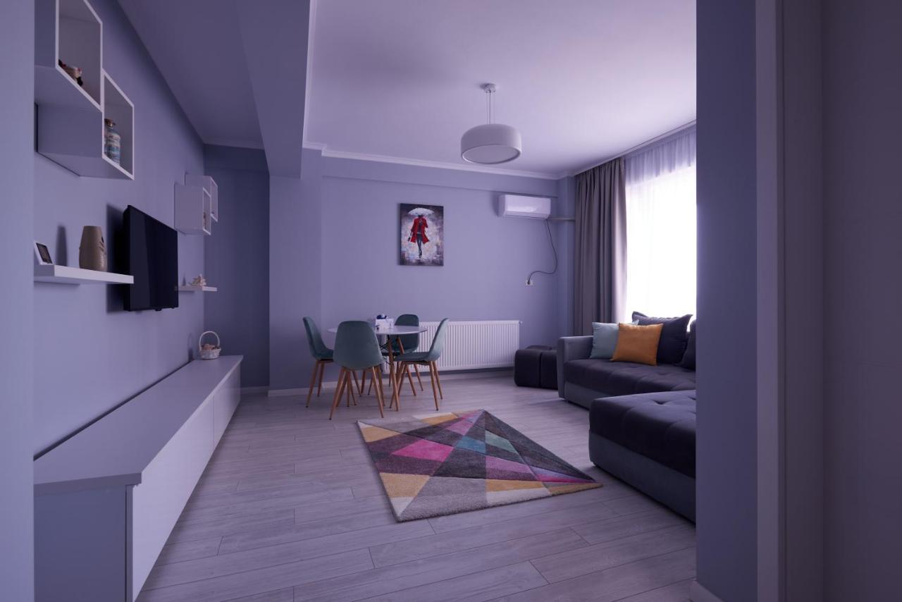 Atlantis Apartment Navodari Exterior photo
